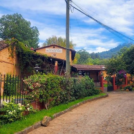 Villa Patzcuaro Garden Hotel Exteriör bild